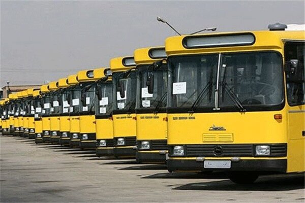 افزایش 14 درصدی نرخ کرایه اتوبوس درون‌شهری یزد